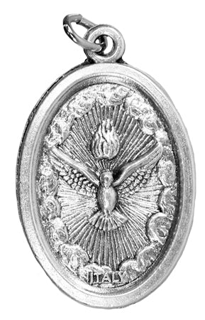 Medal Holy Spirit