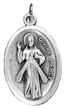 Medal Divine Mercy