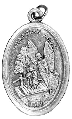 Medal Guardian Angel