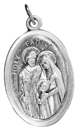 Medal Holy Family
