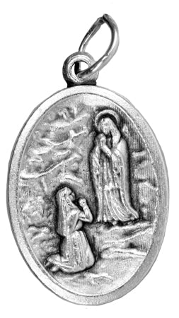 Medal Lourdes
