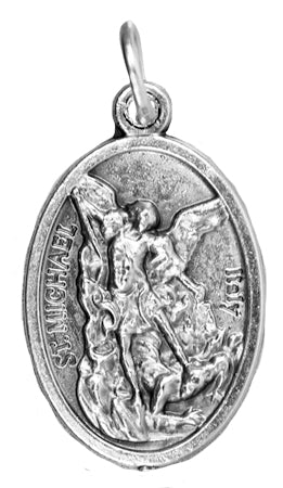 Medal St Michael