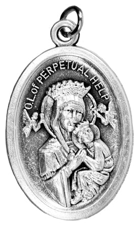 Medal Our Lady of Perpetual Help