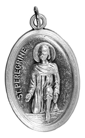 Medal St Peregrine
