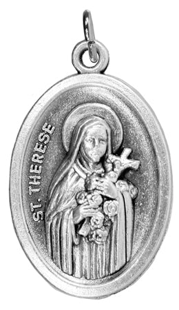 Medal St Therese