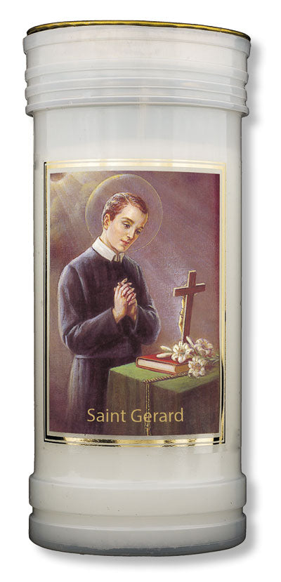 Candle St Gerard